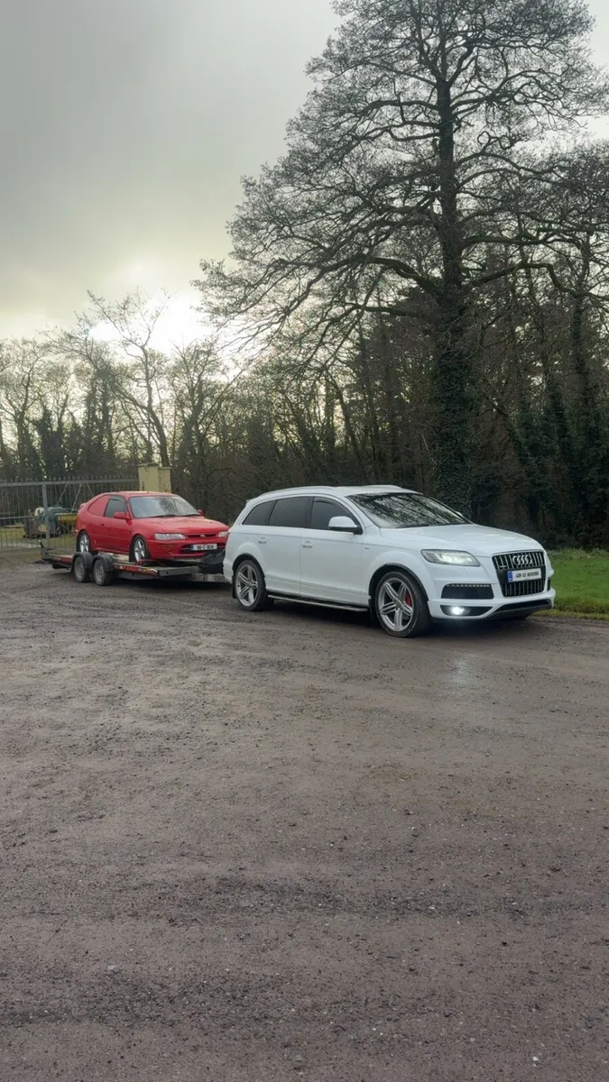 Audi q7 commercial - Image 3