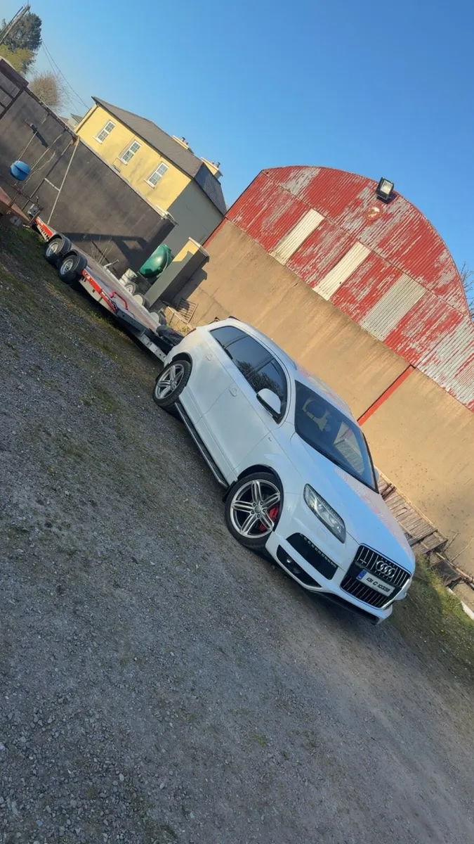 Audi q7 commercial - Image 4