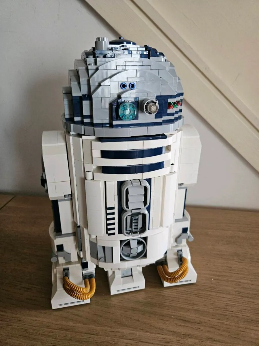 Lego 75308 star wars R2-D2 - Image 1
