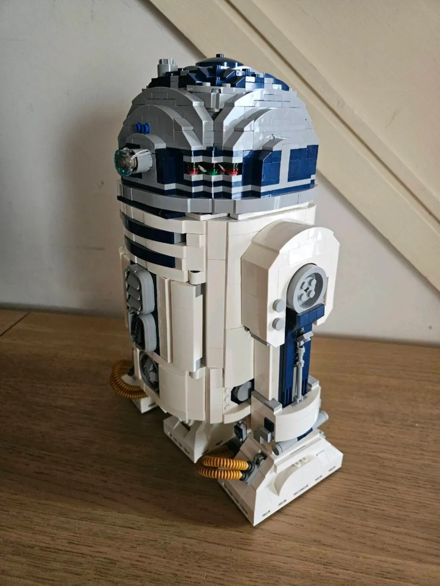 Lego 75308 star wars R2-D2 - Image 2