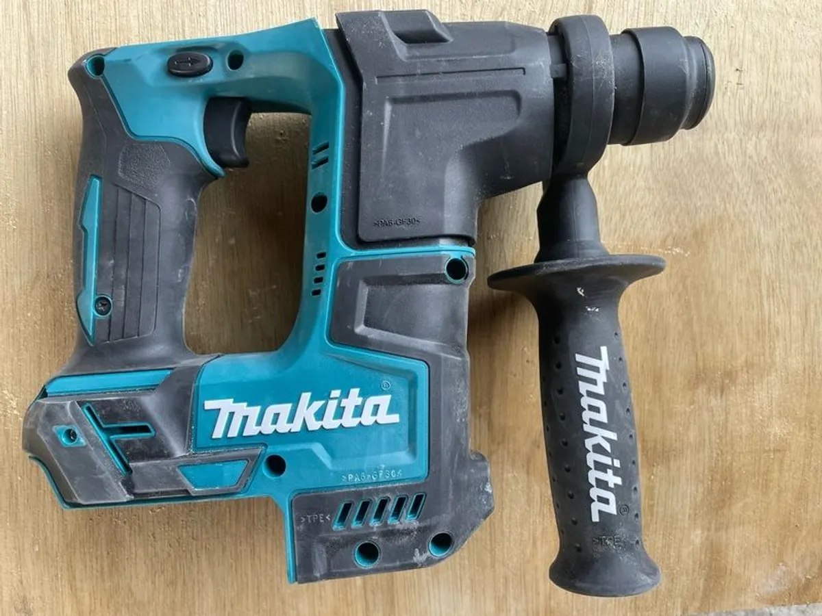 makita cordless sds drill - Image 2