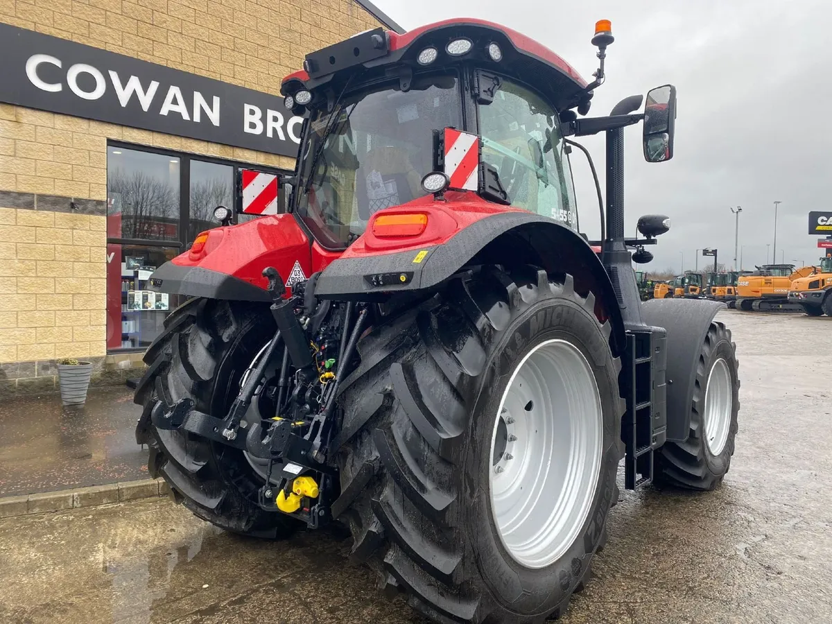 New Case Puma 200 LWB CVXDRIVE - Image 4