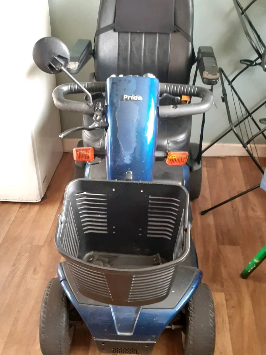 Mobility scooter - Image 3