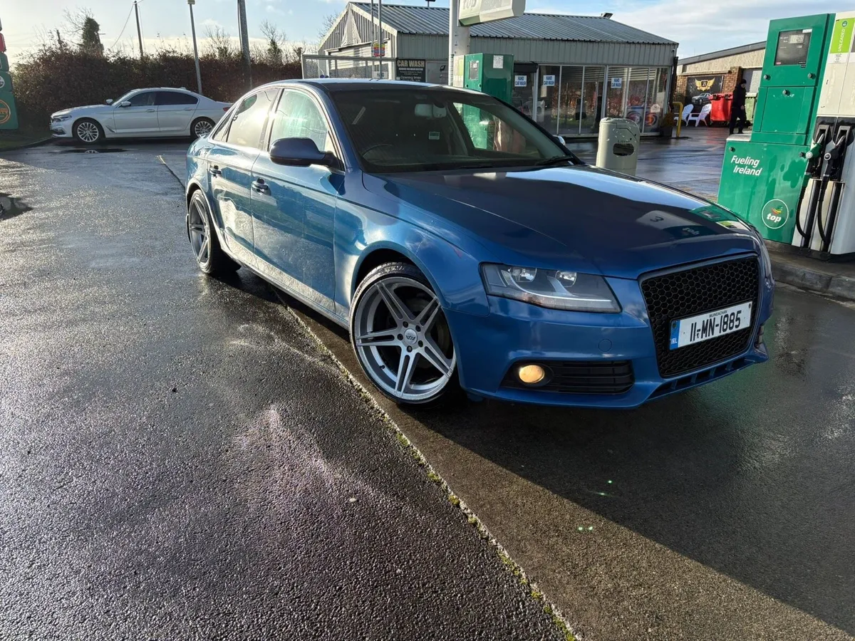 Audi A4 2011 New Nct beautiful car - Image 1