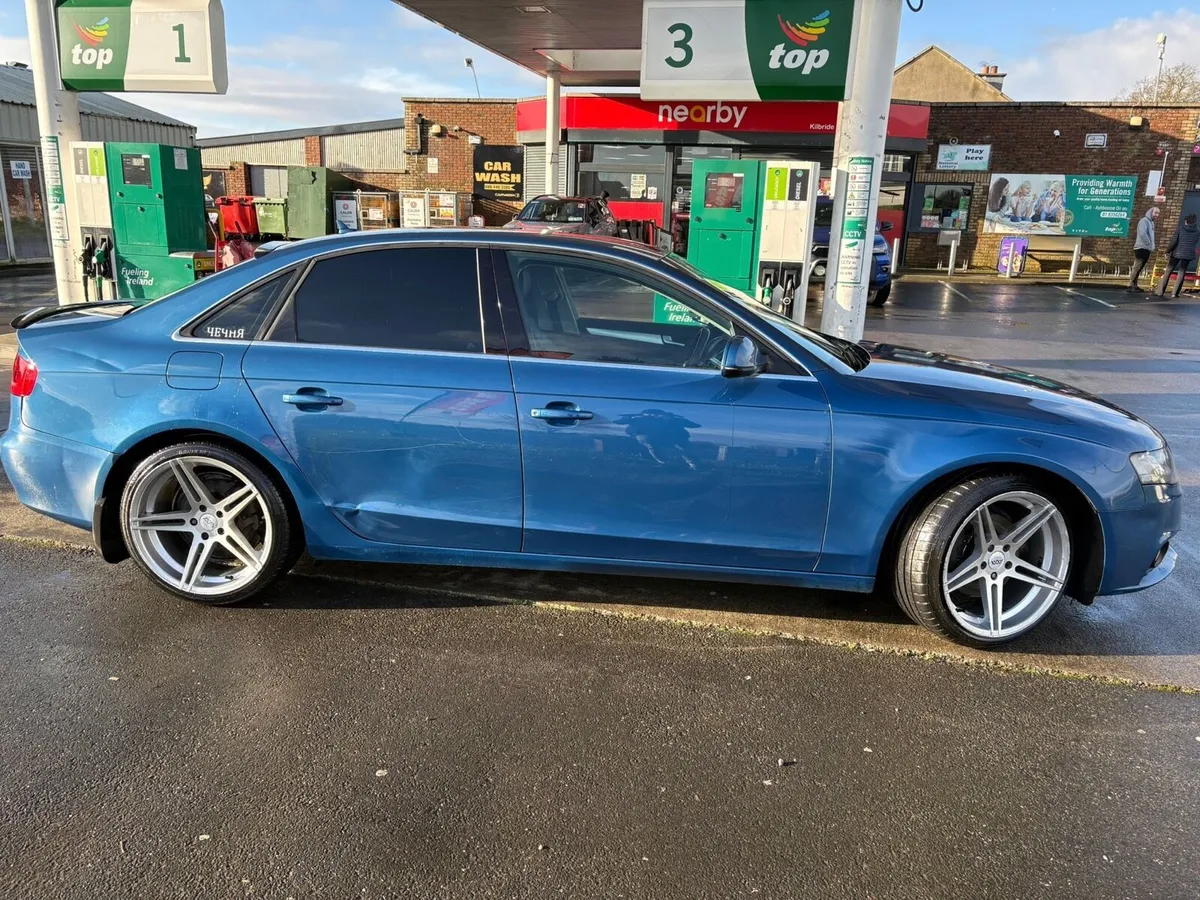 Audi A4 2011 New Nct beautiful car - Image 4