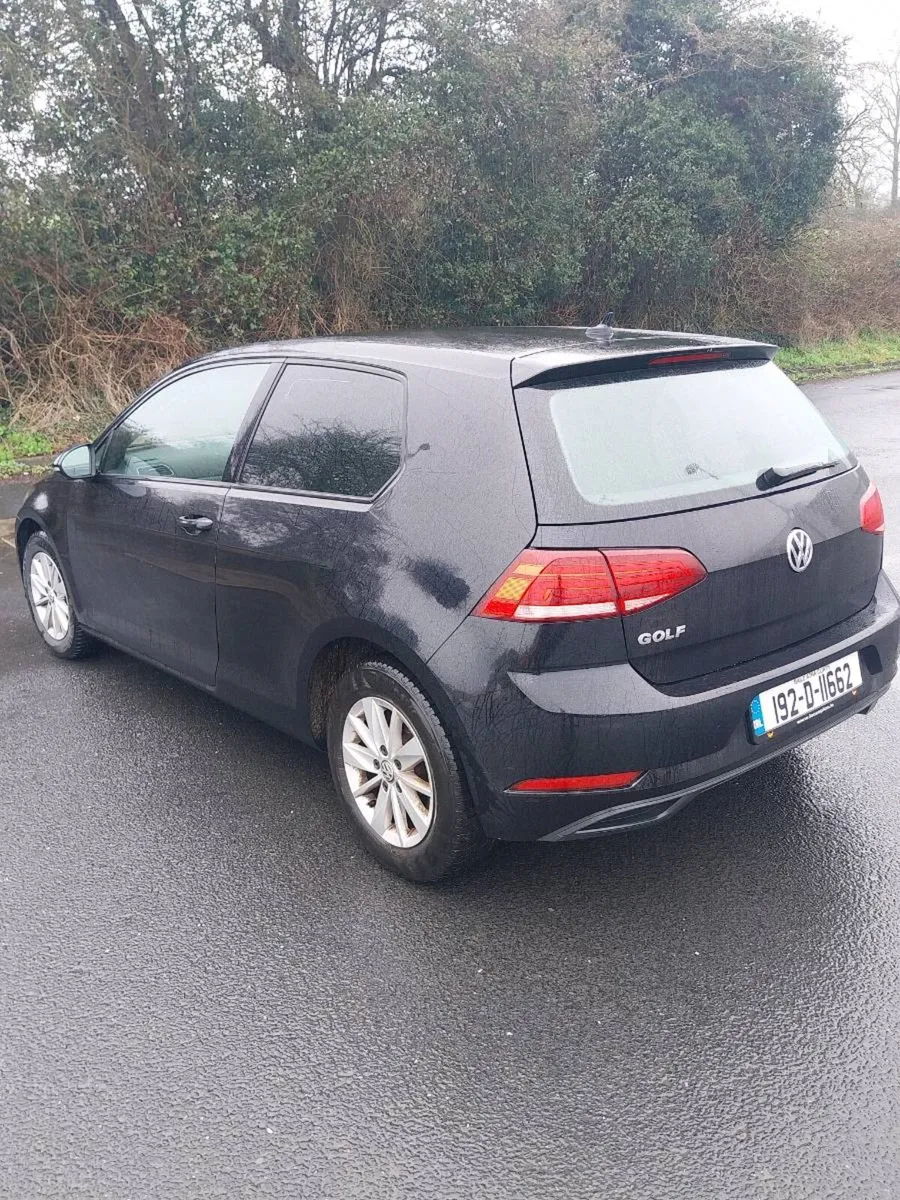 VW Golf Van - Image 2