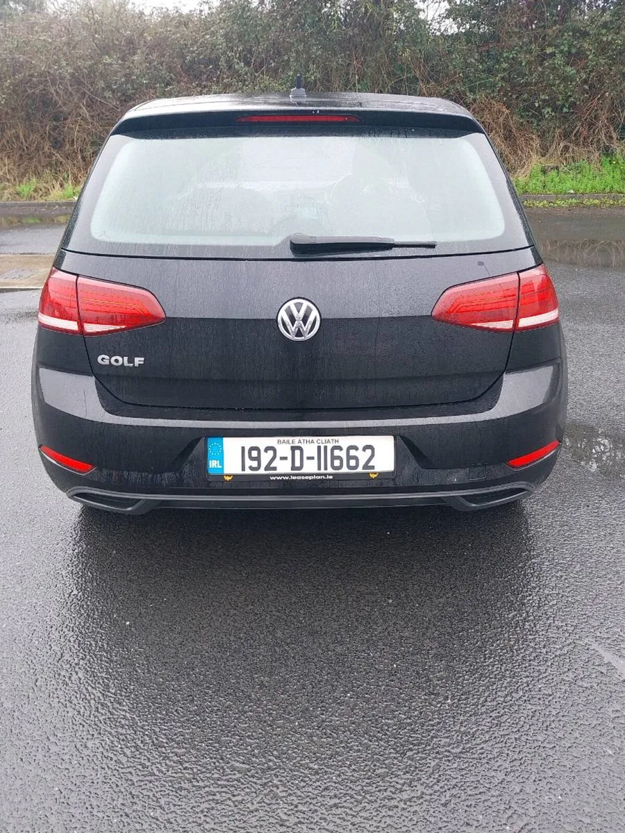 VW Golf Van - Image 3