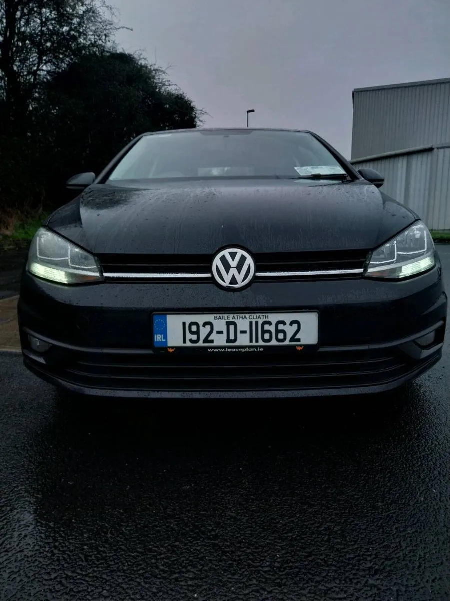 VW Golf Van - Image 4