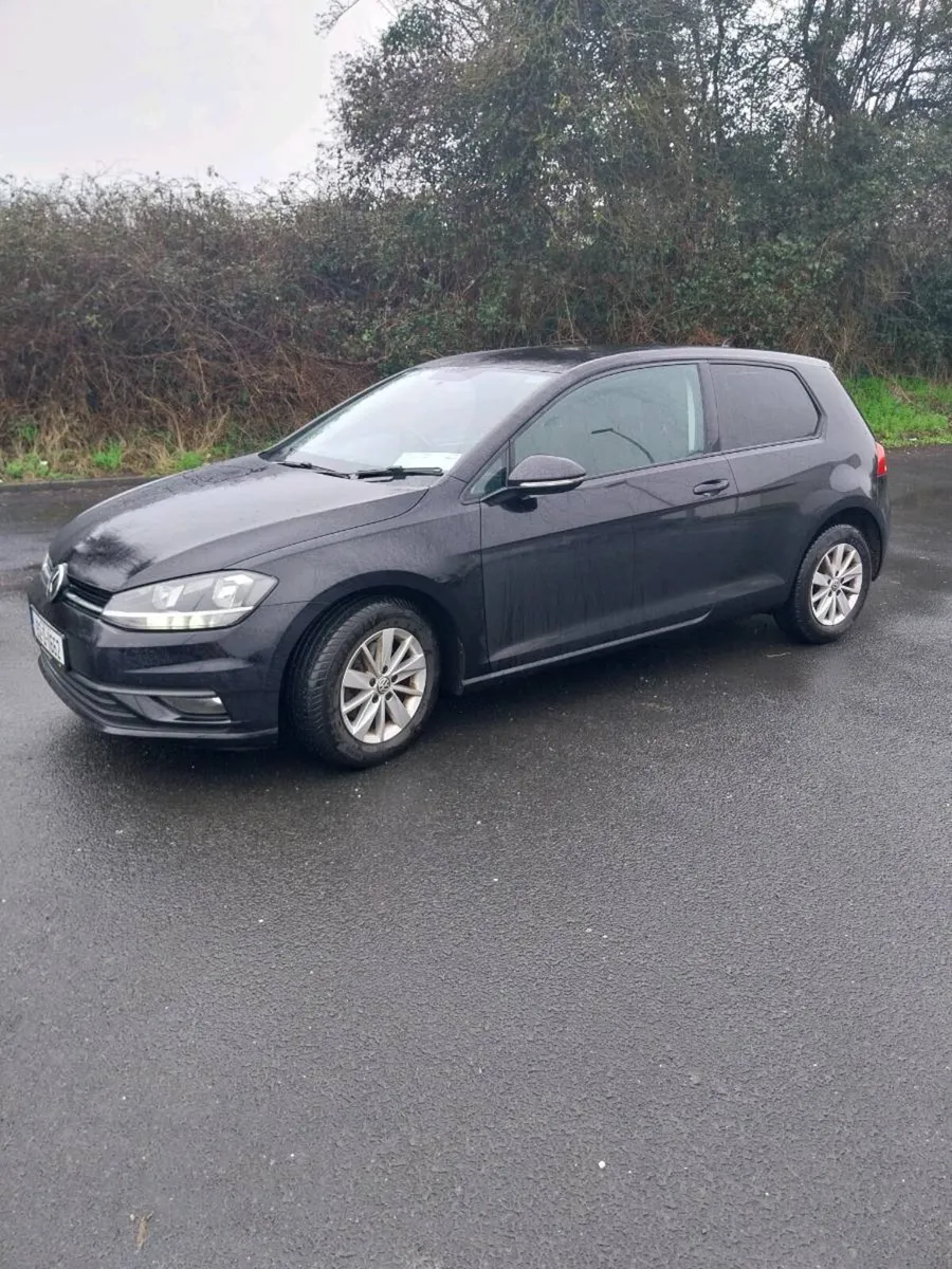 VW Golf Van - Image 1