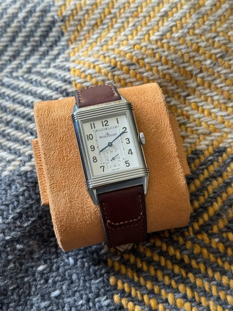 Jaeger-LeCoultre Reverso Duoface Classic Large - Image 1