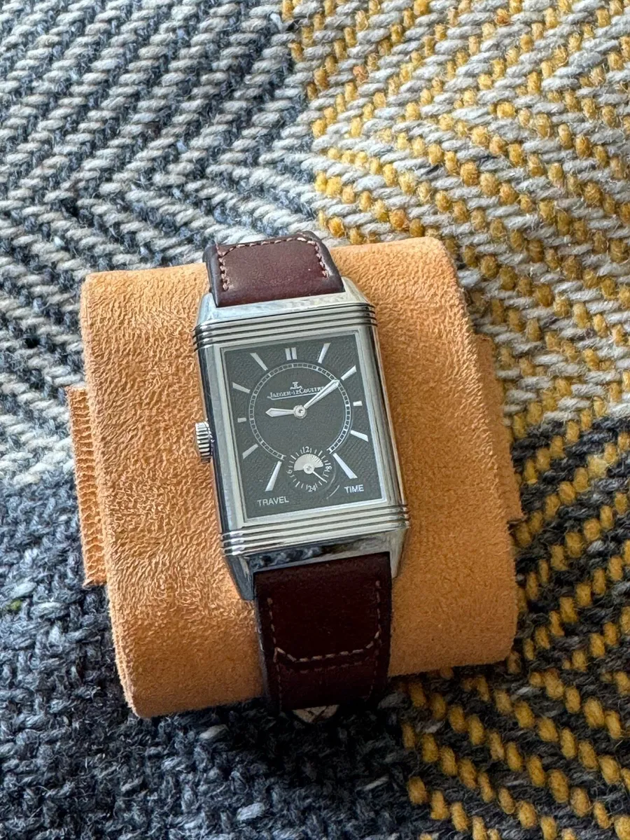 Jaeger-LeCoultre Reverso Duoface Classic Large - Image 2