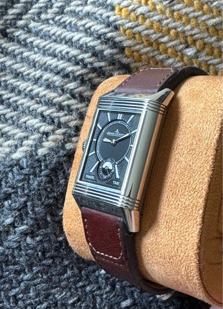 Jaeger-LeCoultre Reverso Duoface Classic Large - Image 3