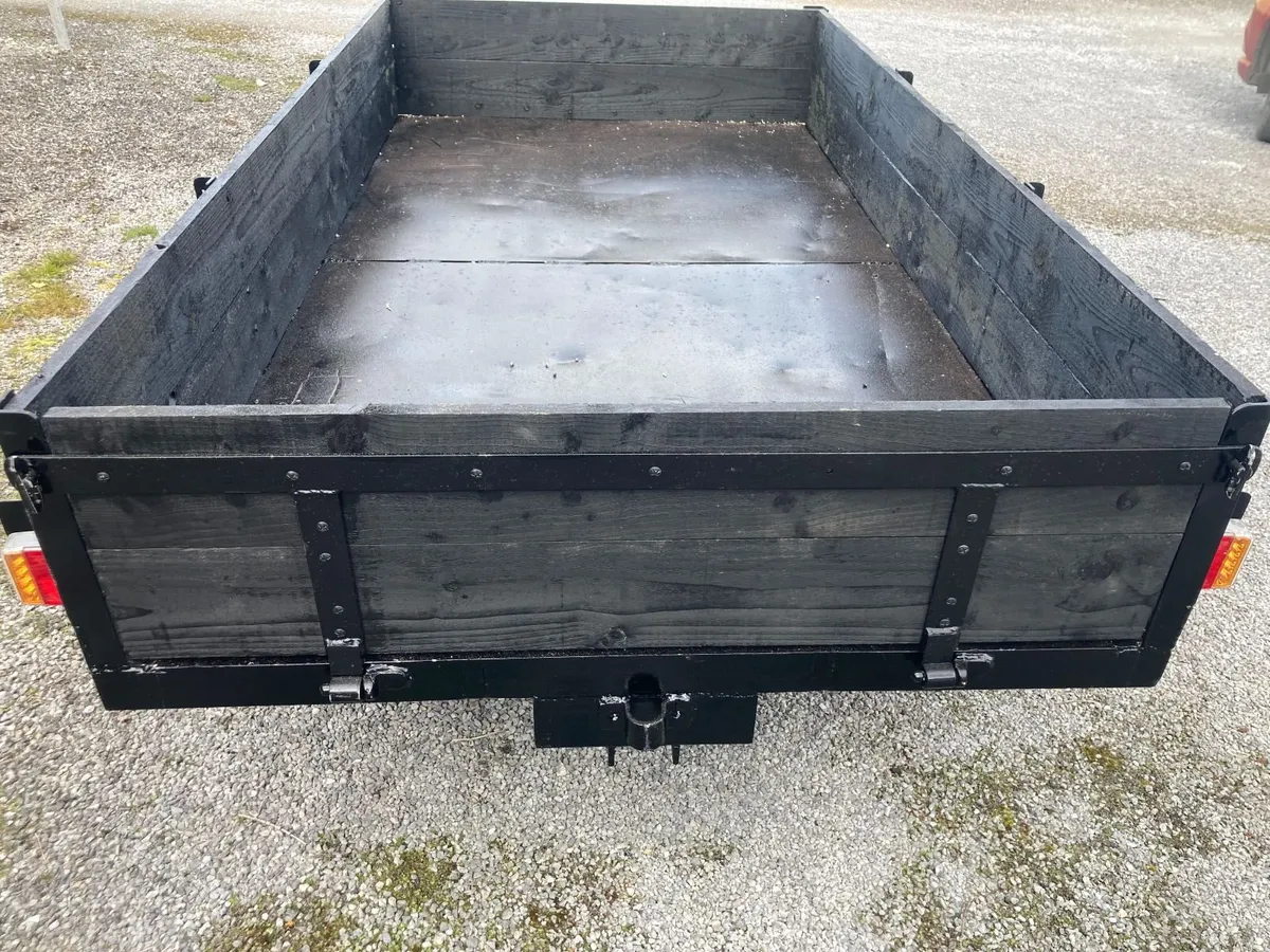 Car Trailer - Image 2