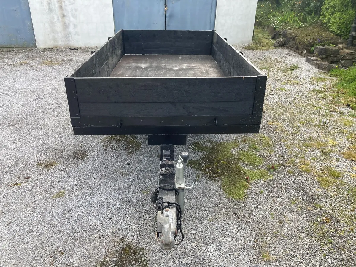 Car Trailer - Image 4