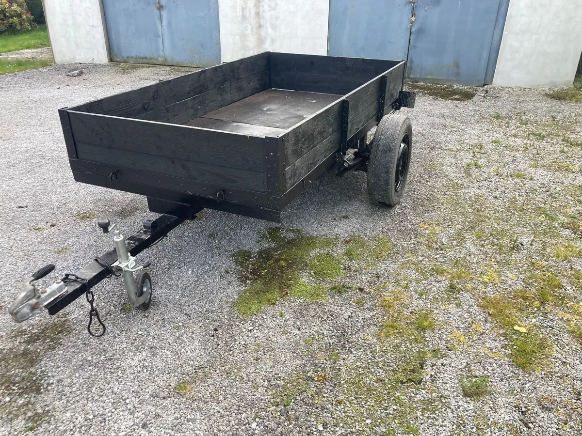 Car Trailer - Image 1