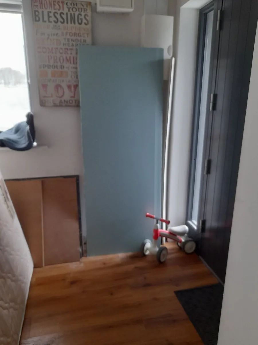 Plasterboard  waterproof