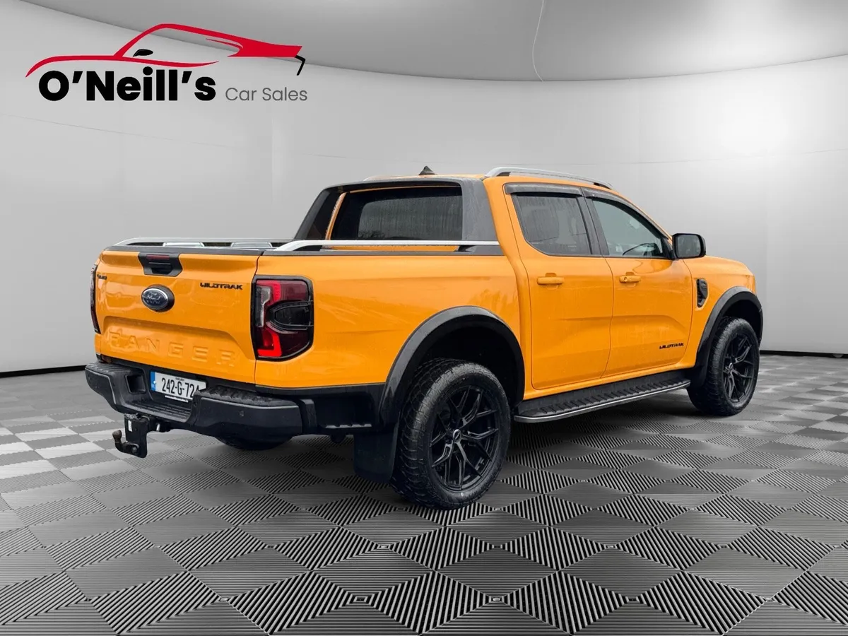 Ford Ranger 2024 *NO VAT* WILDTRAK 2.0L AUTO #329 - Image 3