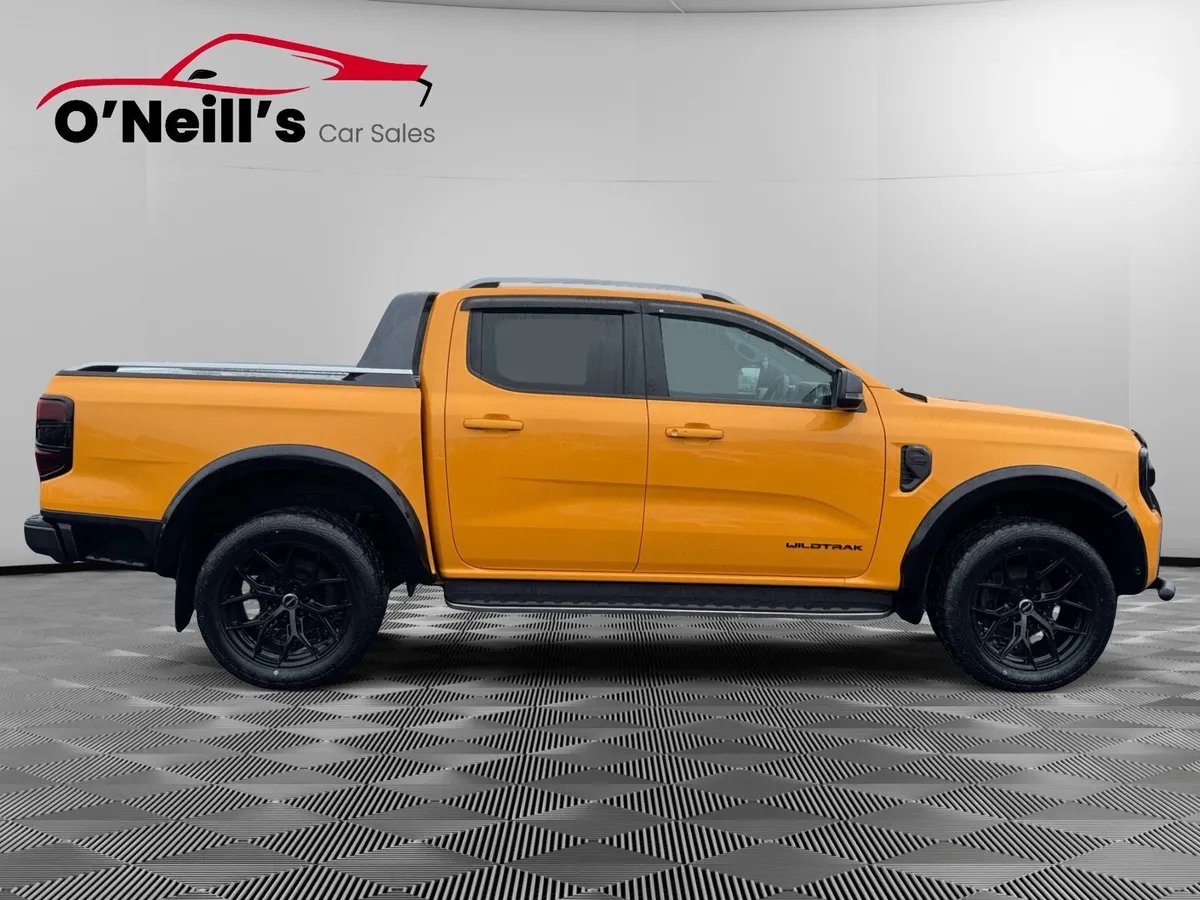 Ford Ranger 2024 *NO VAT* WILDTRAK 2.0L AUTO #329 - Image 2