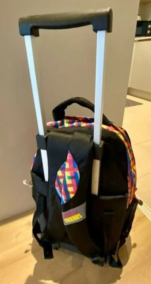 Drag along/backpack - Image 4