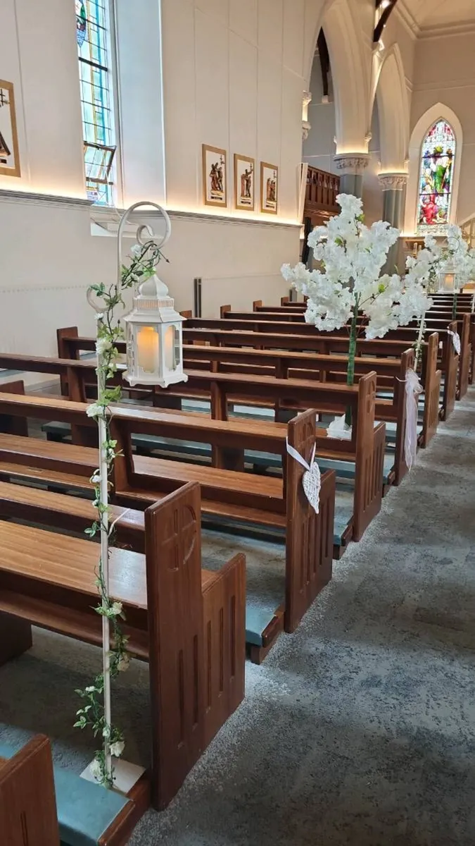 Wedding Décor - Image 1