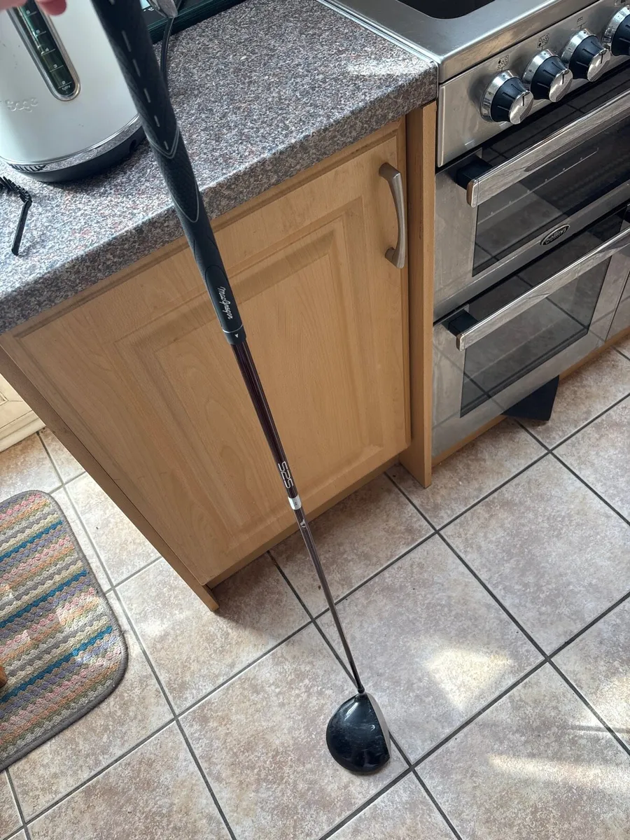 Golf mcgregor driver flex shaft - Image 2