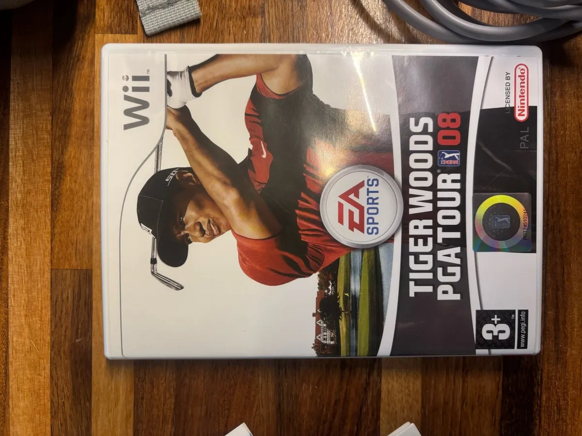 Nintendo Wii.  Like new - Image 3