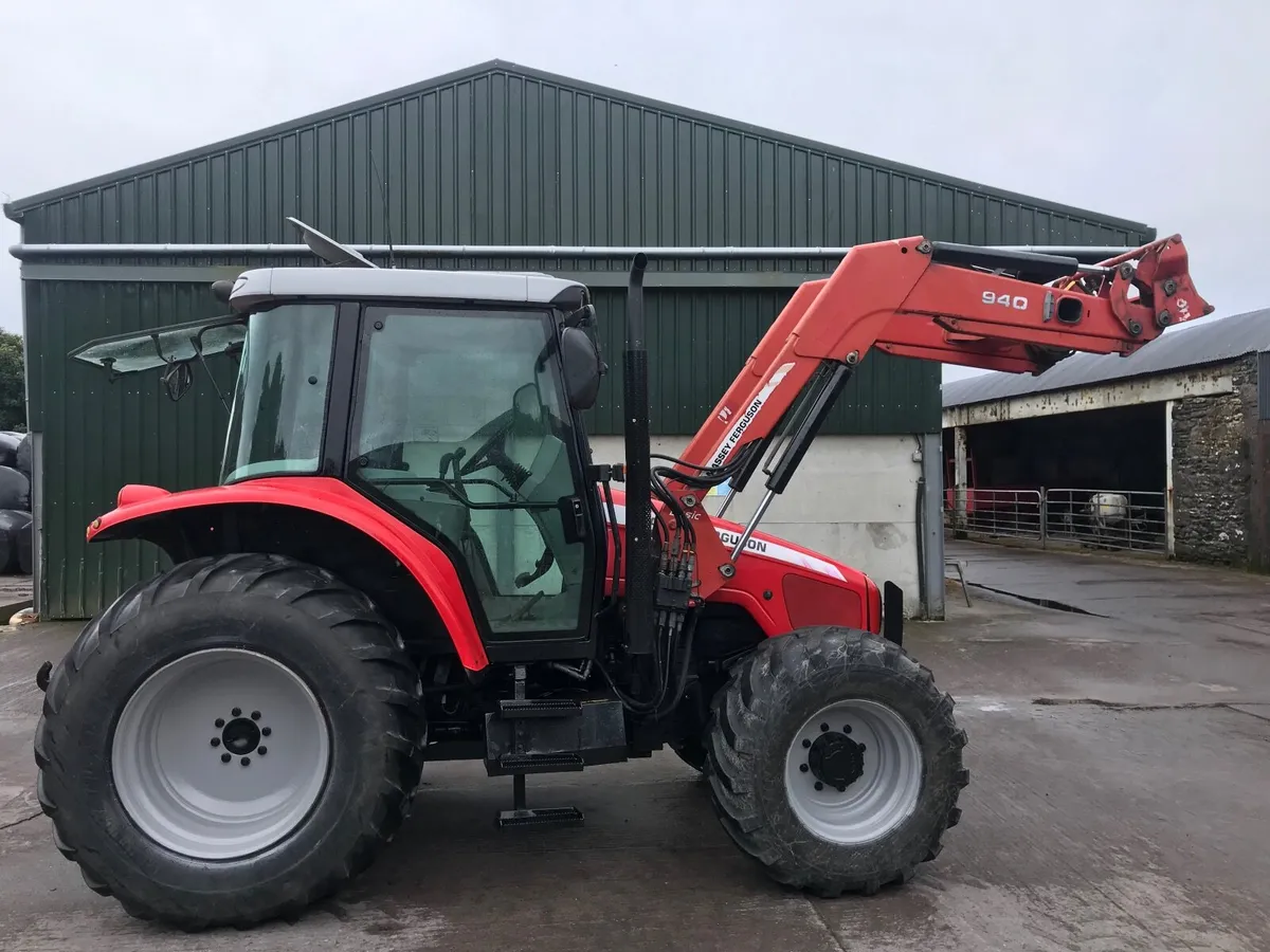 Massey Ferguson Other 2006 - Image 3
