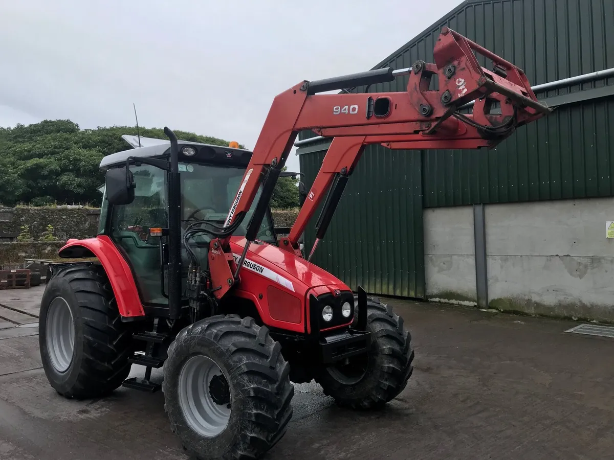 Massey Ferguson Other 2006 - Image 4