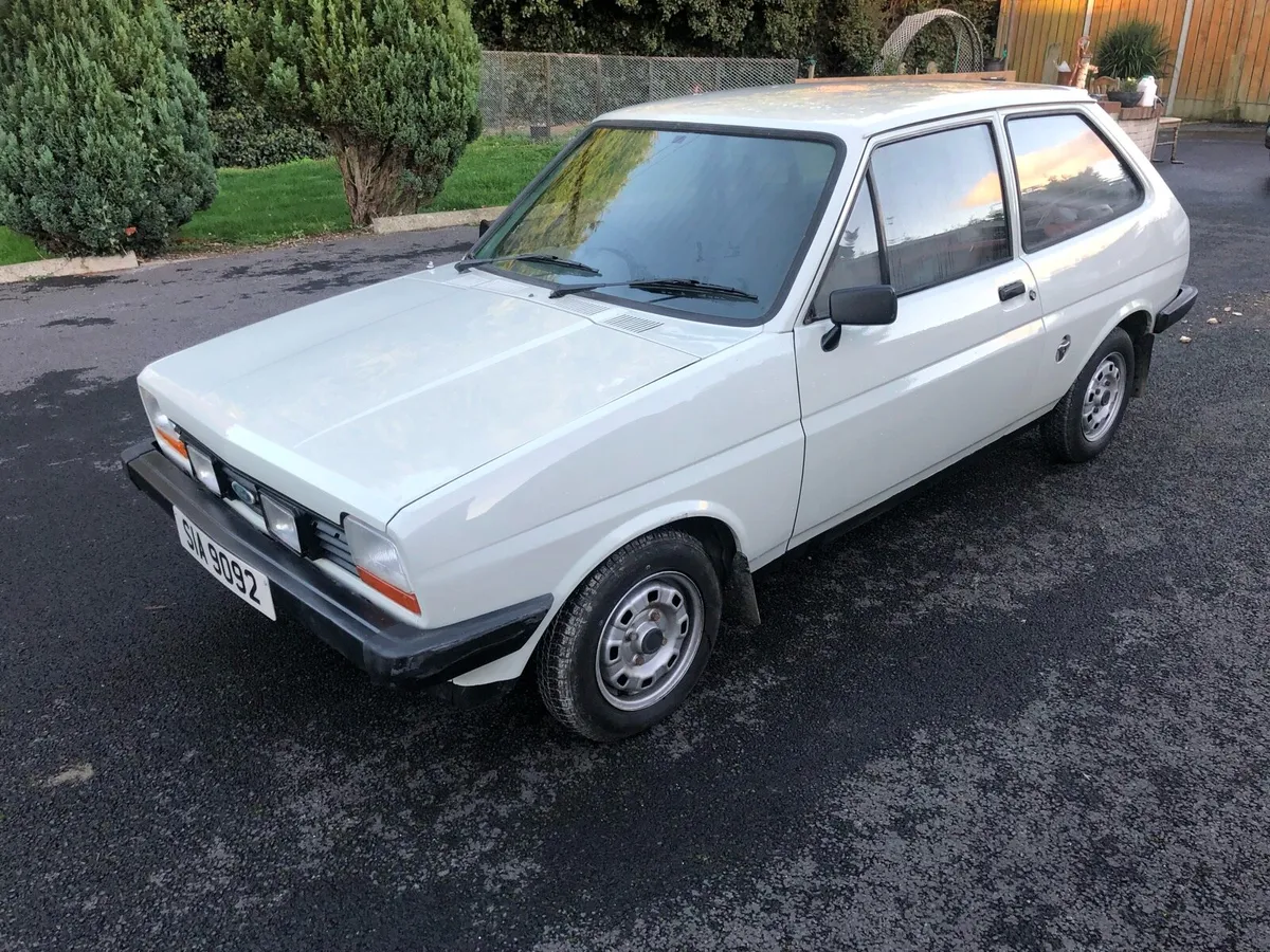 MK1 Fiesta - Image 1
