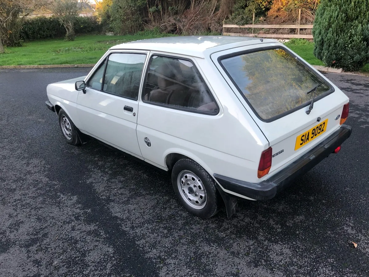 MK1 Fiesta - Image 2