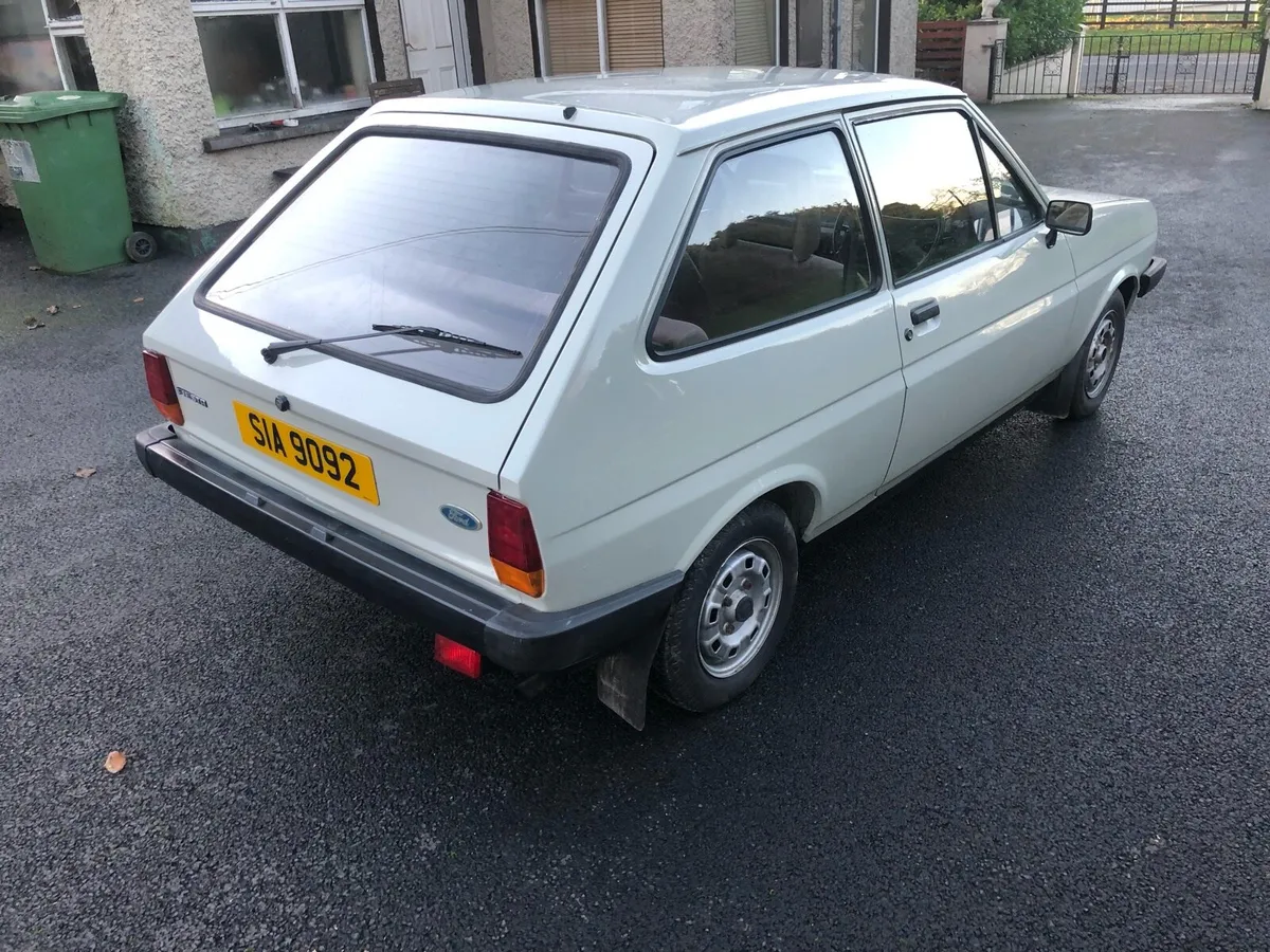 MK1 Fiesta - Image 3
