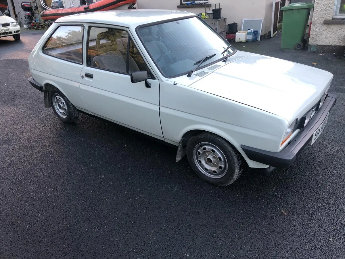 MK1 Fiesta - Image 4