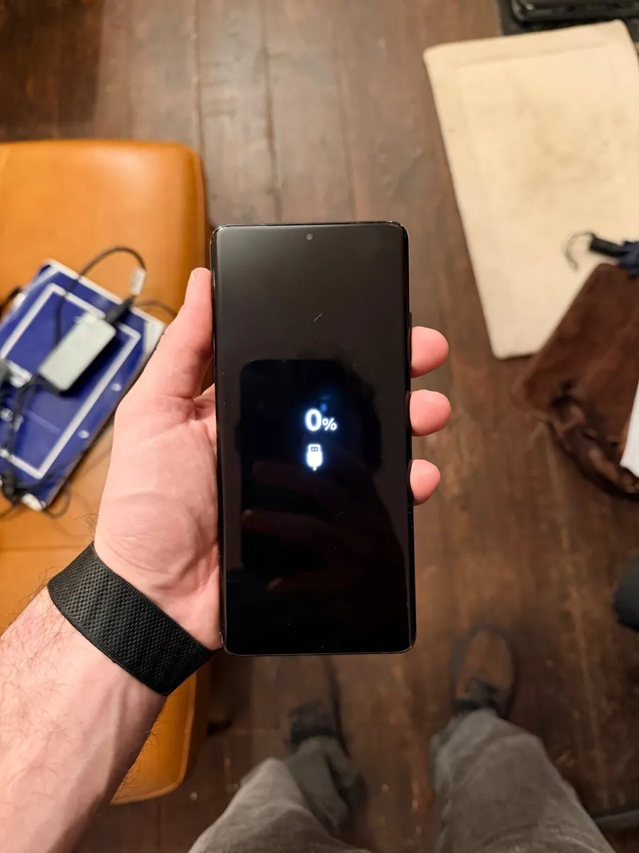 Samsung S21 Ultra Phone 256g - Image 1