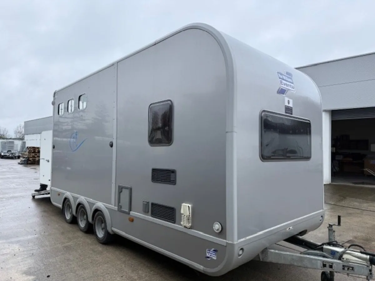 T816444 Demo High Spec Eventa Trailer XXX - Image 2