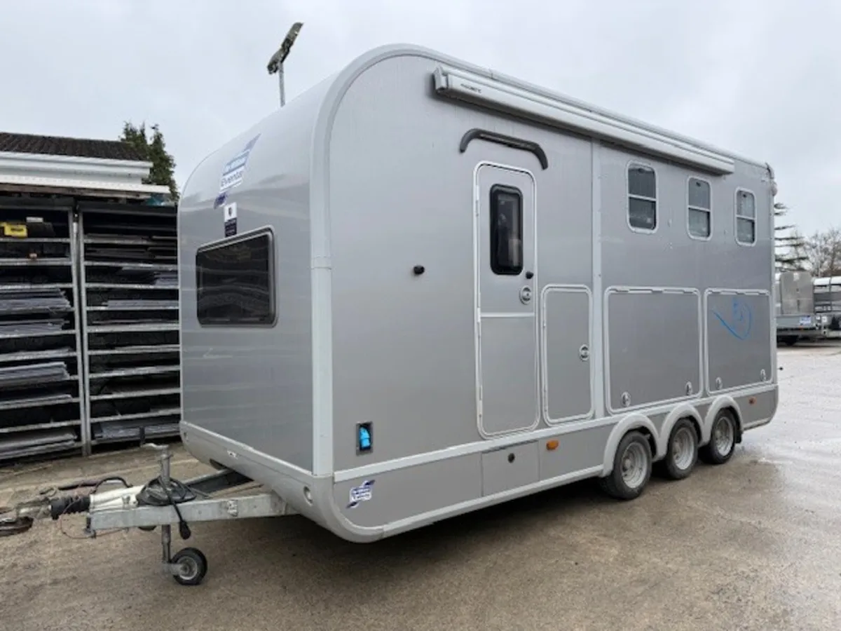 T816444 Demo High Spec Eventa Trailer XXX - Image 1