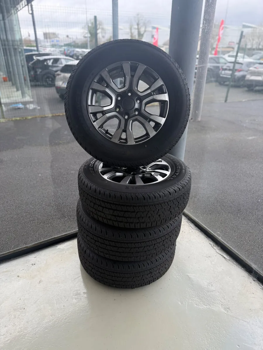 Ford Ranger 2021 - Image 1