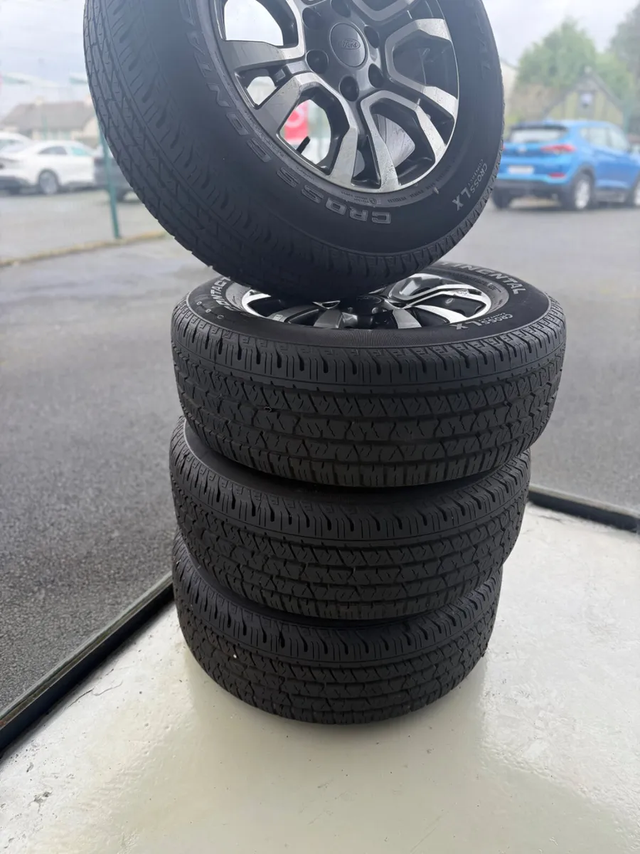 Ford Ranger 2021 - Image 3