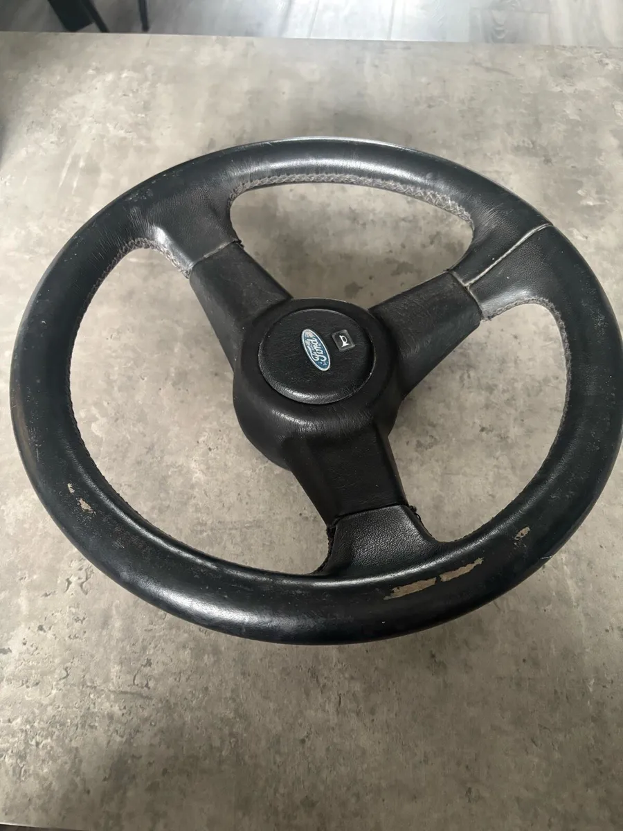 Cosworth steering wheel - Image 2