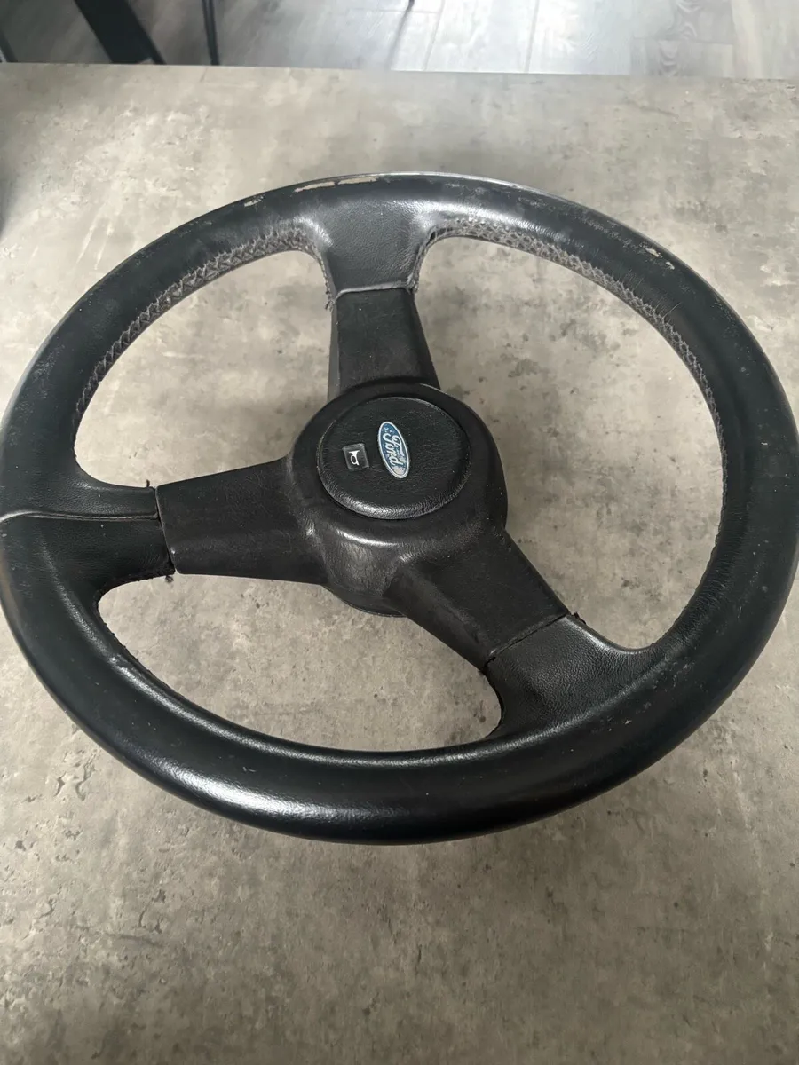 Cosworth steering wheel - Image 3