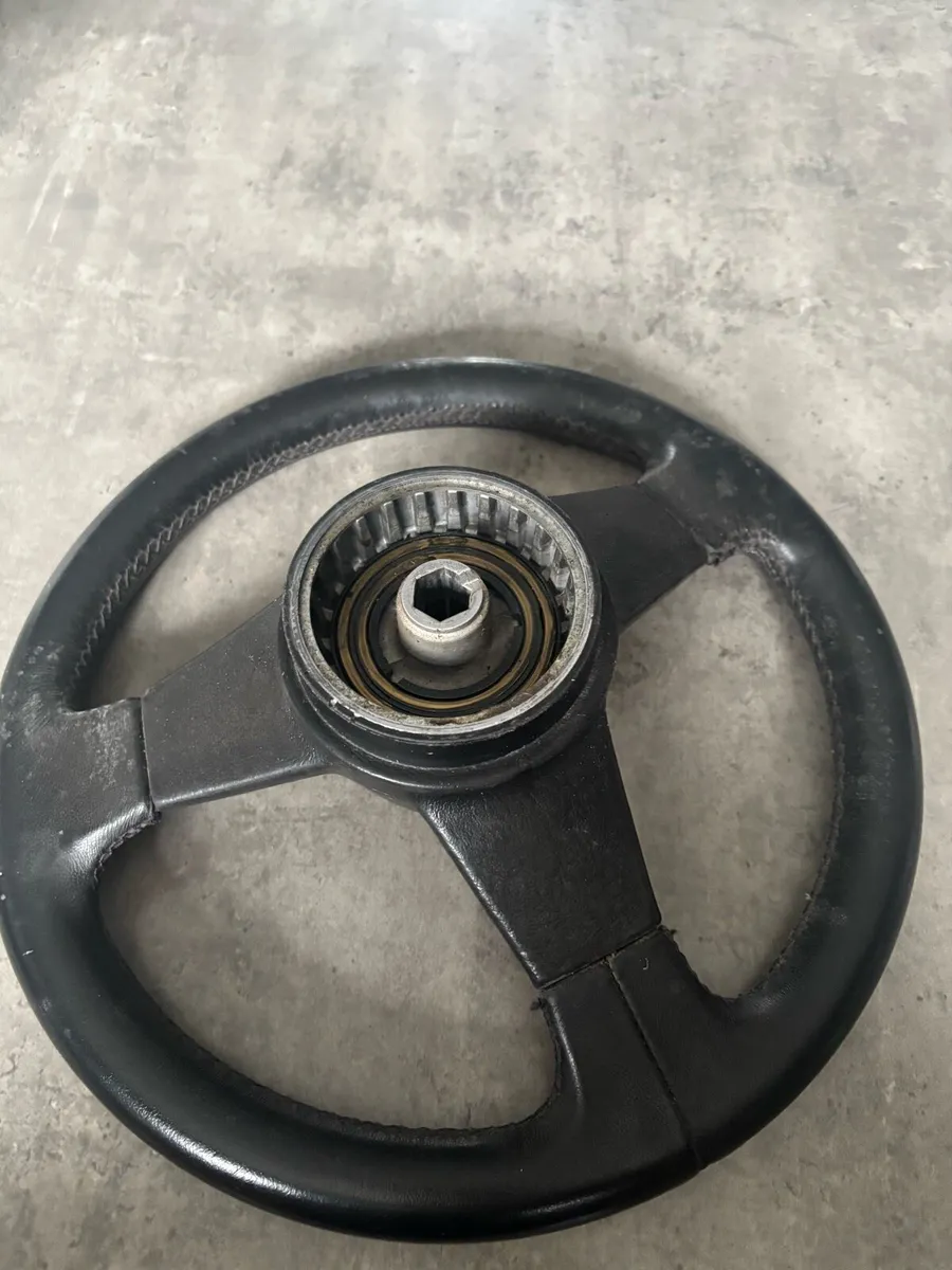 Cosworth steering wheel - Image 4