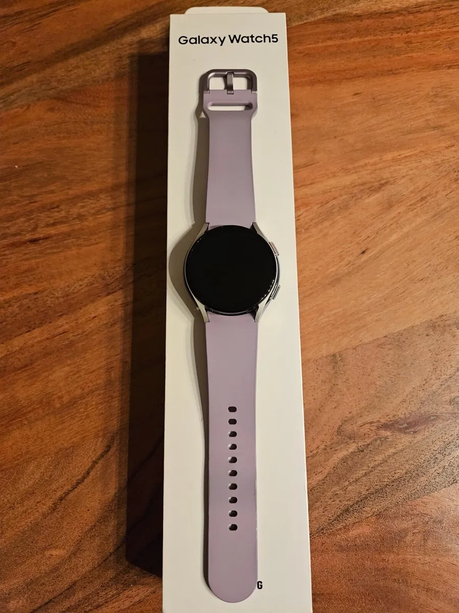 Samsung Galaxy Watch 5 - Image 4