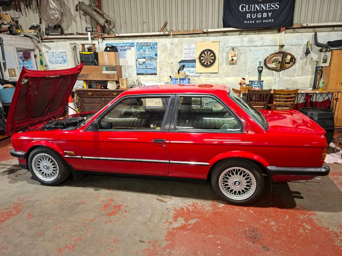 Bmw e30 - Image 4