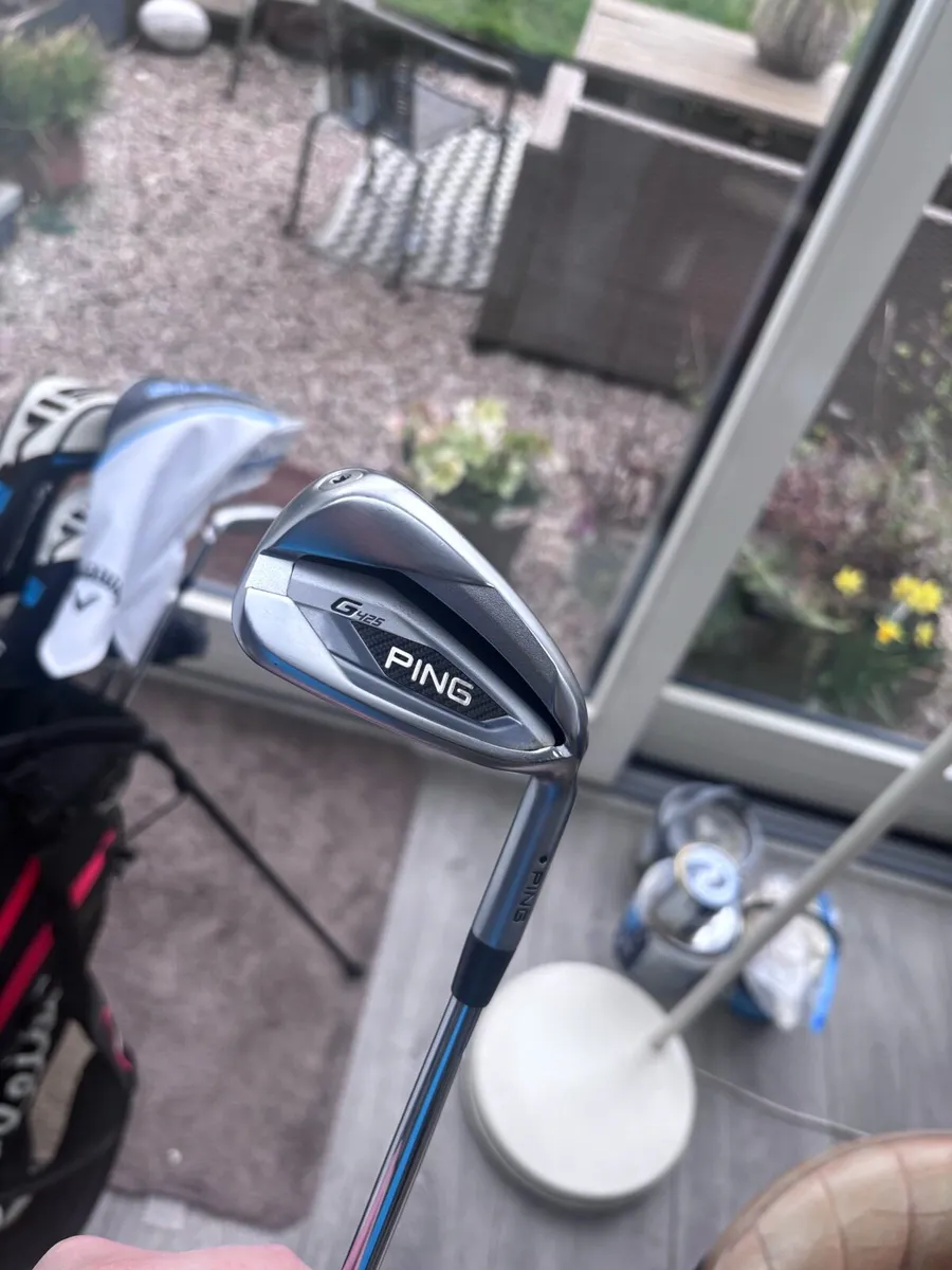 Golf clubs - Image 1