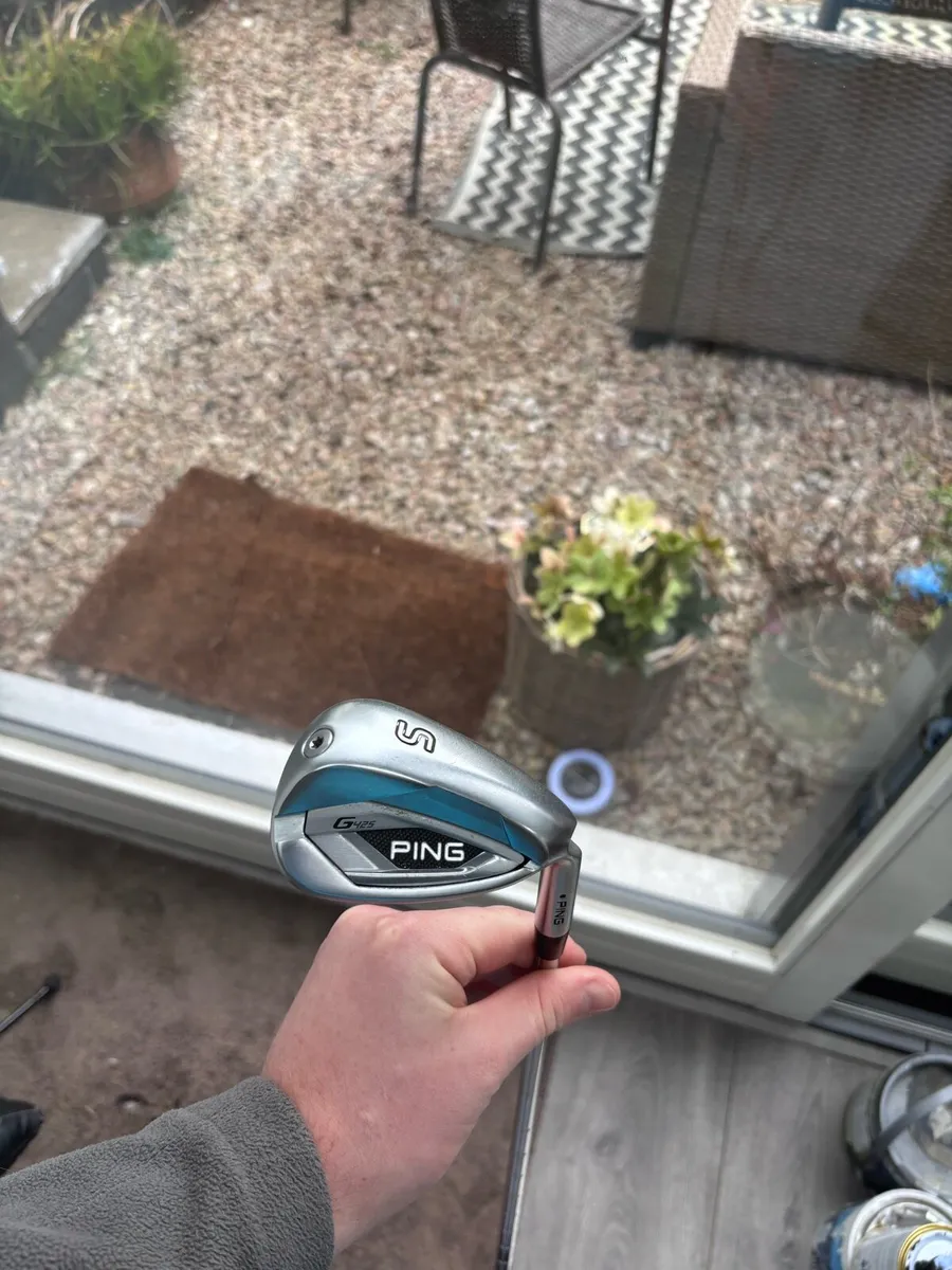 Golf clubs - Image 2