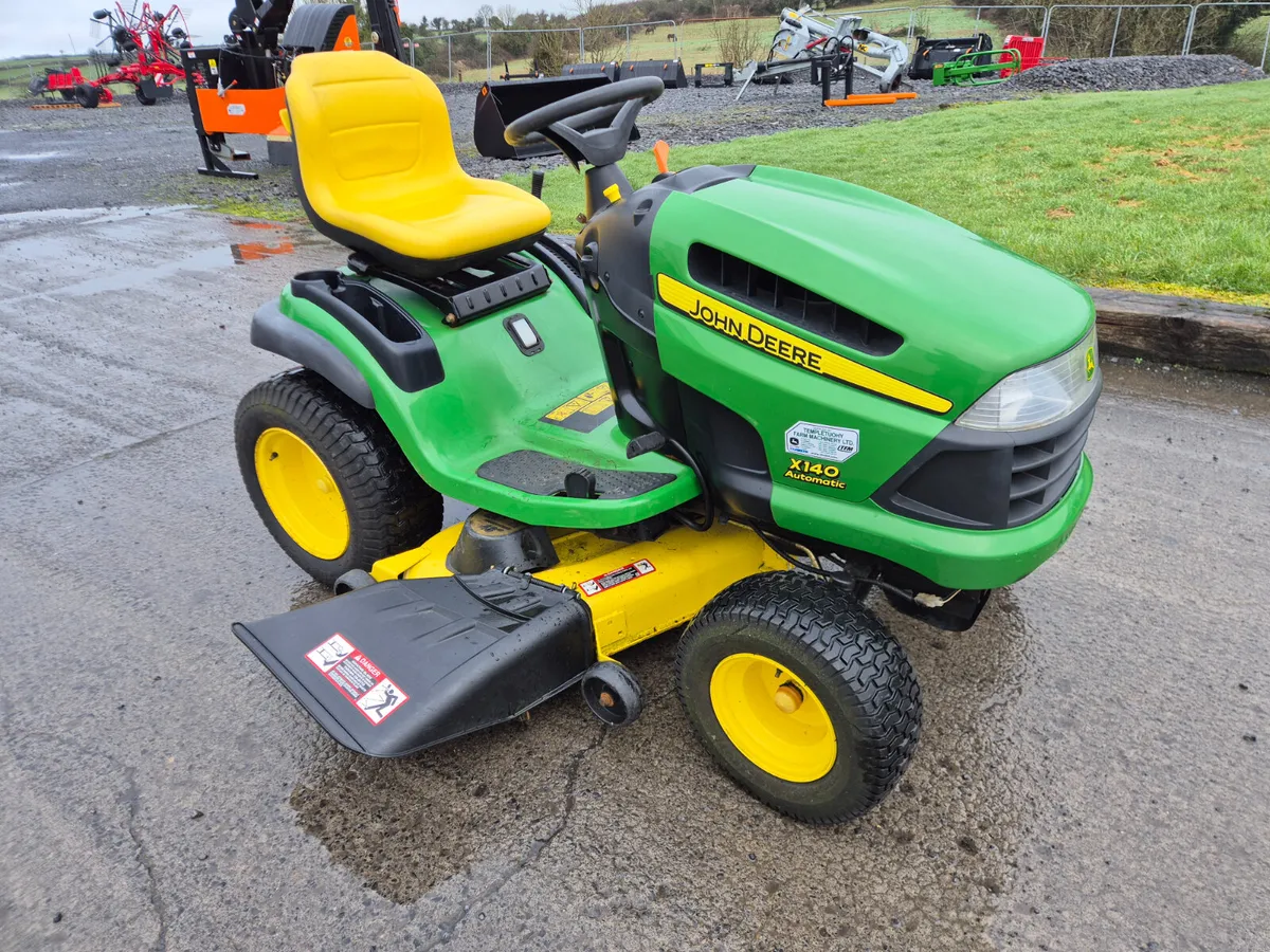 John Deere X540 - Image 1