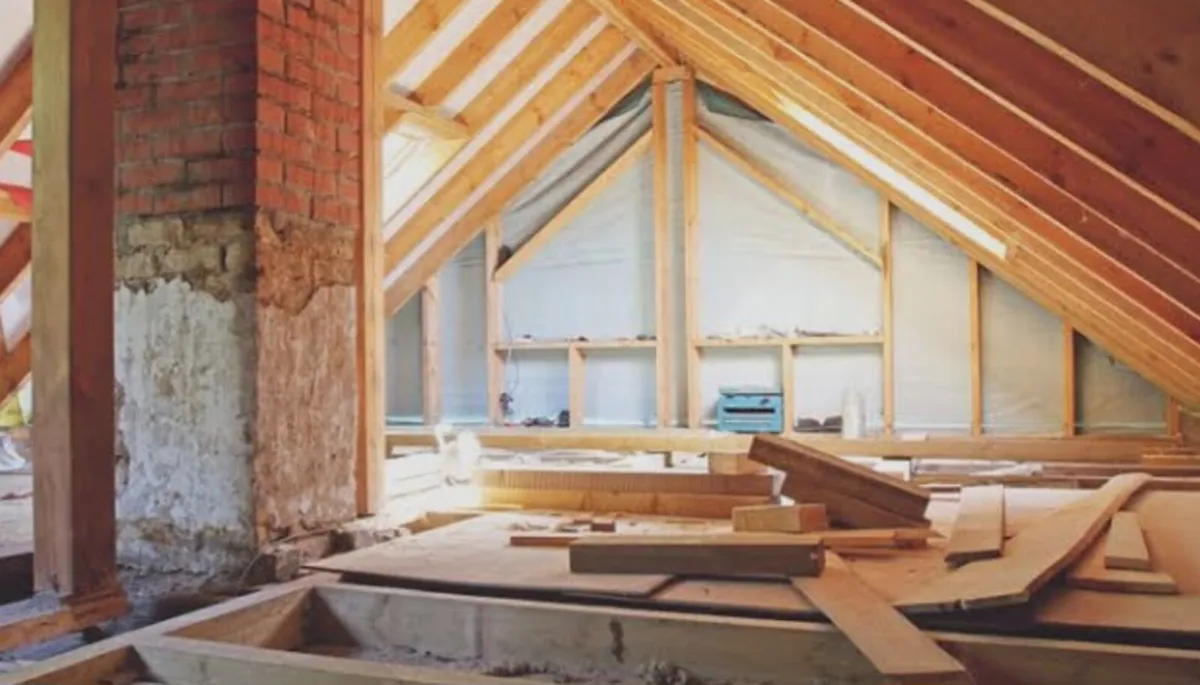 Attic conversion/ Garage Conversion - Image 4