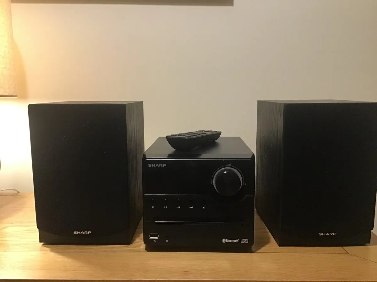 Stereo CD Player as New - Image 1