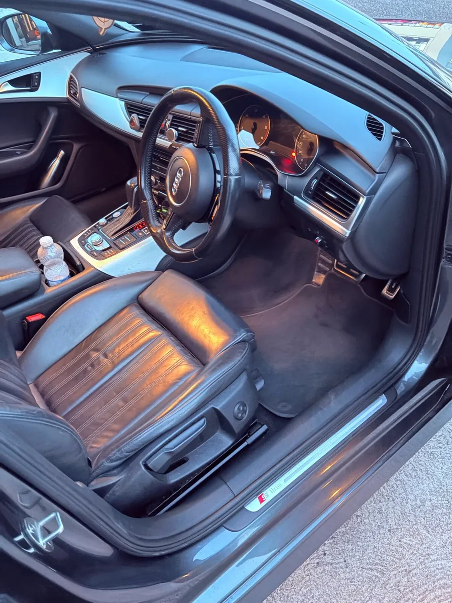 Audi a6 sline - Image 4