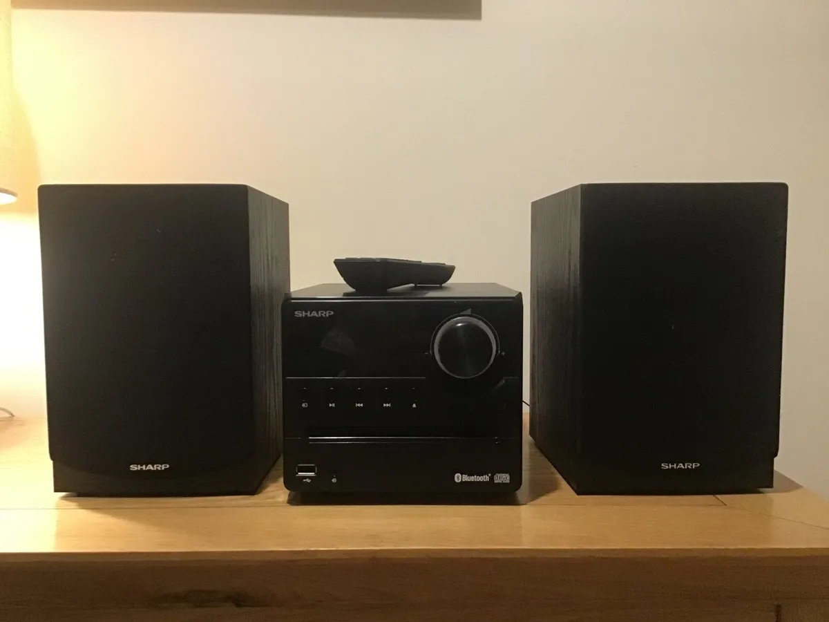 Stereo CD Player as New - Image 3