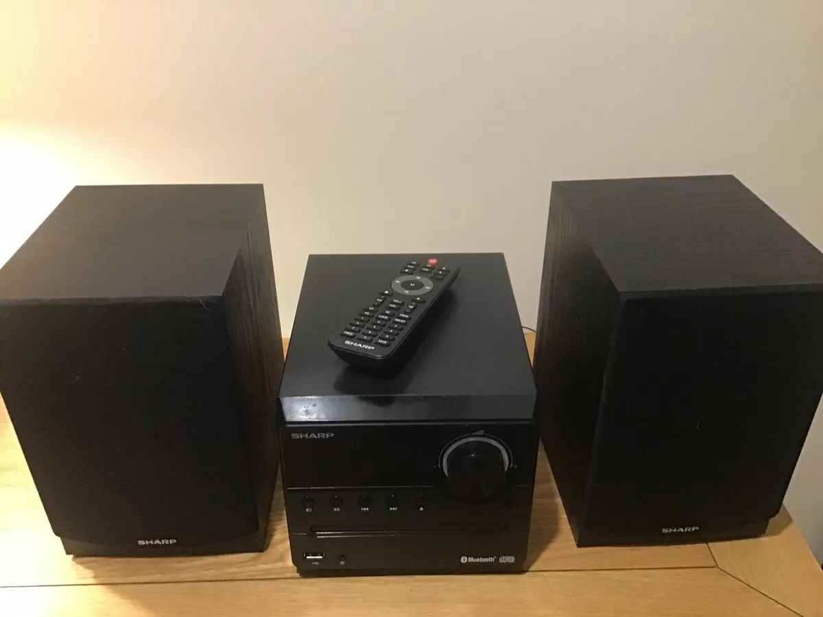 Stereo CD Player as New - Image 4